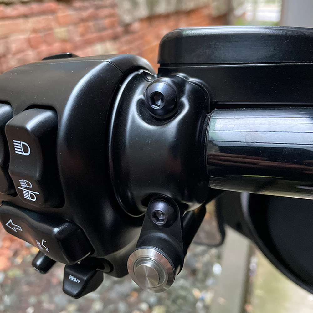 Schrauben Lenkerarmatur Harley Davidson