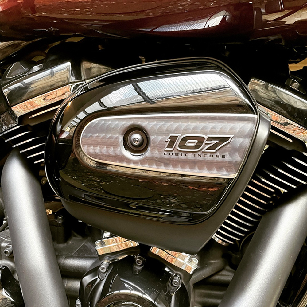 Luftfilter Harley Touring 