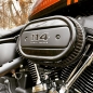 Preview: Luftfilter Schrauben 114er - pass. f. Softail, Touring
