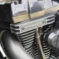 Preview: Zylinderkopf-Medaillon Schrauben | pass. f. Screamin Eagle 110