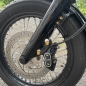 Preview: Bremssattel Cover 3D Aufkleber passend für Harley
