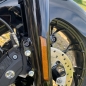 Preview: Front Fender Schrauben in schwarz