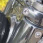 Preview: Gabel Schrauben - pass. f. Indian Scout, FTR, Cruiser