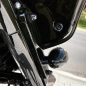 Preview: Hutmutter Blinkerhalterung  - pass. f. Street Glide