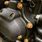 Preview: Getriebe Seitendeckel Softail Schrauben