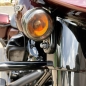Preview: Hutmutter Blinkerhalterung  - pass. f. Street Glide