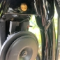 Preview: Hupen Schraube Harley Softail gold