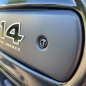 Preview: Luftfilter Schrauben 114er - pass. f. Softail, Touring