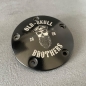 Preview: OSB Timer Cover | pass. f. Twin Cam und M8 Motoren