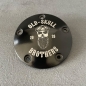 Preview: OSB Timer Cover | pass. f. Twin Cam und M8 Motoren