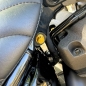 Preview: Titan Stoßdämpfer Halteschraube - pass. f. Softail ab 18