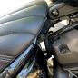 Preview: Titan Stoßdämpfer Halteschraube - pass. f. Softail ab 18