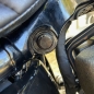Preview: Titan Stoßdämpfer Halteschraube - pass. f. Softail ab 18