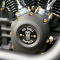 Preview: OSB Timer Cover | pass. f. Twin Cam und M8 Motoren