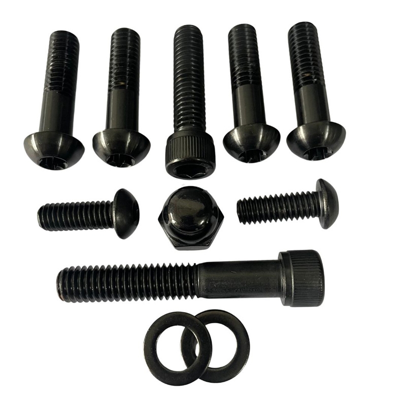 Gabel Schrauben sportster