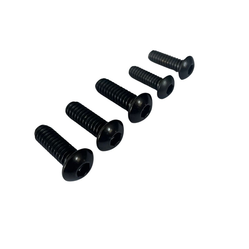 Luftfilter Schrauben 117er - pass. f. Harley Davidson