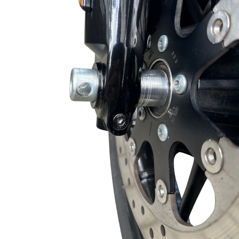 Vorderachse Klemmschraube - Harley Touring