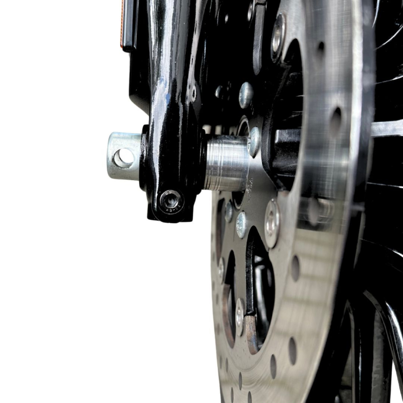 Vorderachse Klemmschraube - Harley Touring