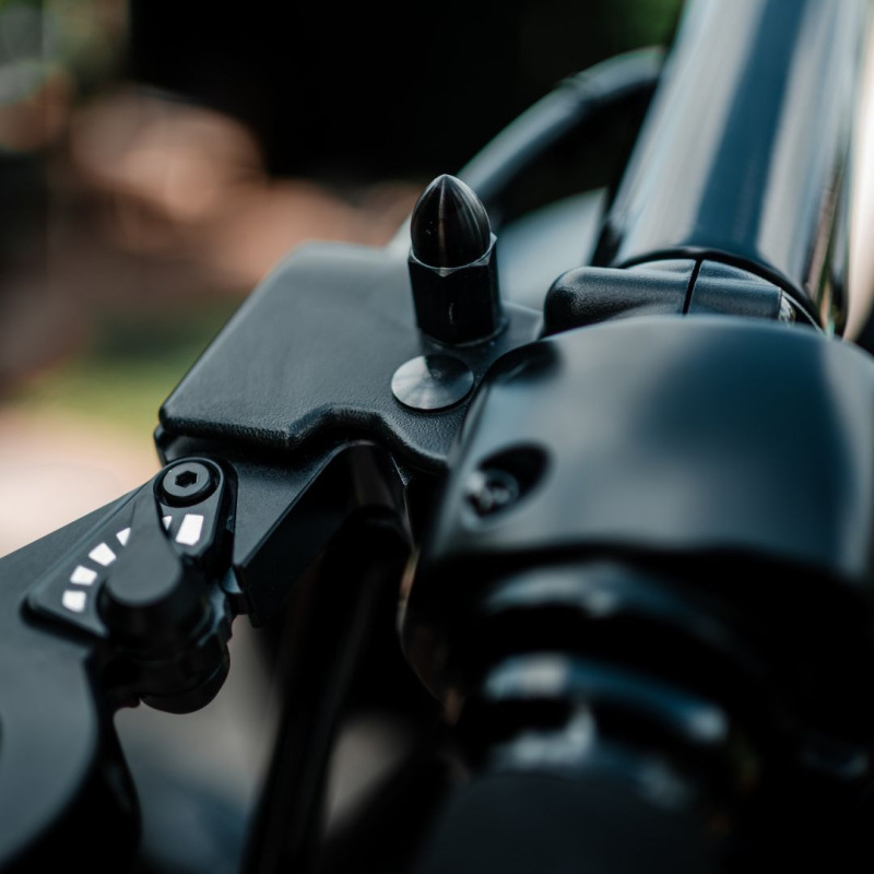 Pin Bolzen f. Brems- & Kupplungshebel | pass. f. Harley Davidson
