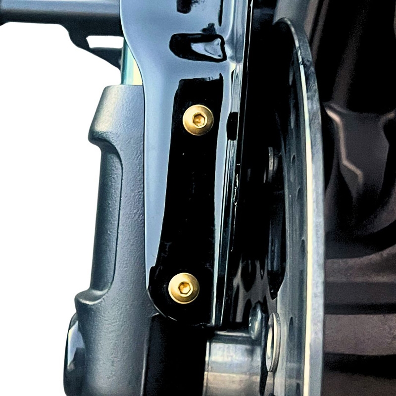 Front Fender Schrauben - pass. f. Softail, Dyna