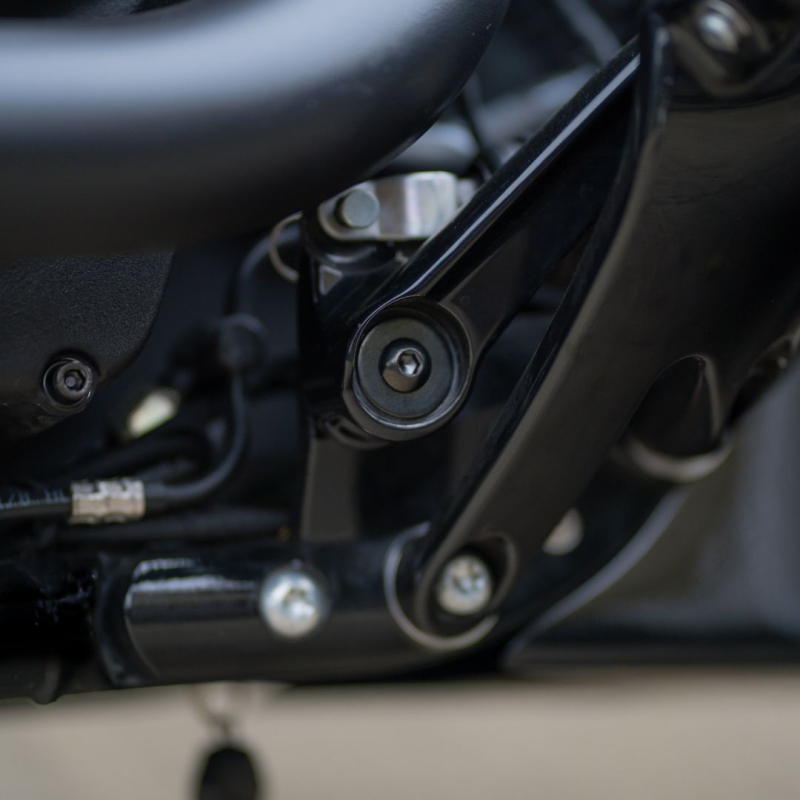 Bremspedal Schrauben - Harley Softail