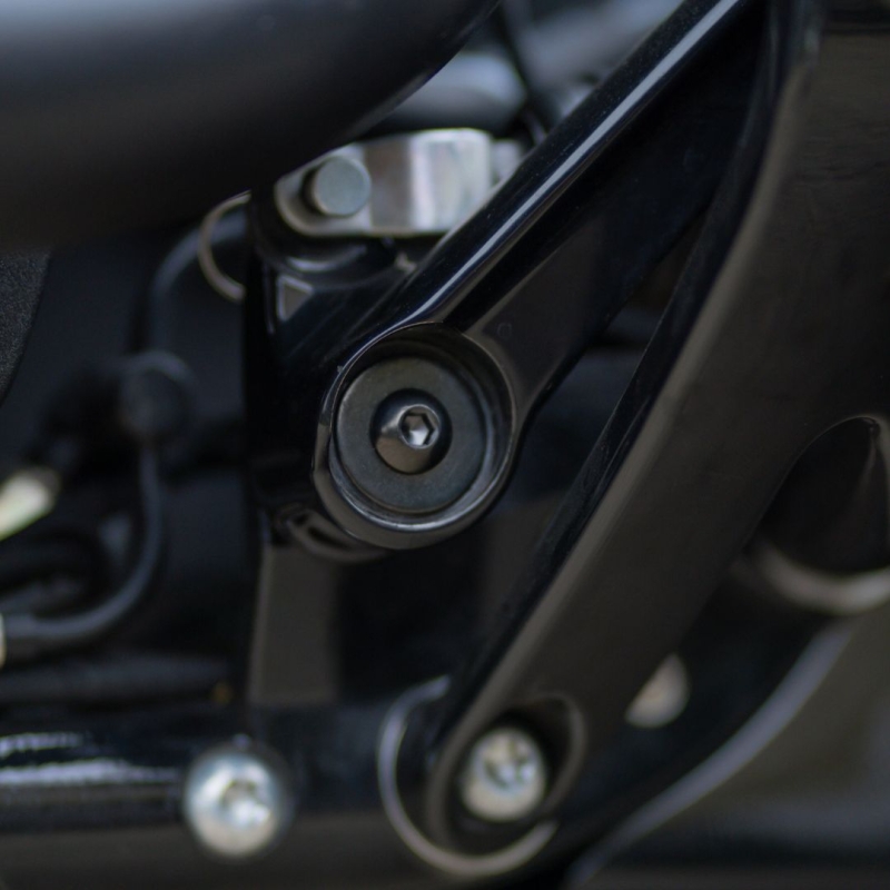 Bremspedal Schrauben - Harley Softail