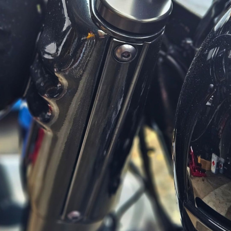 Gabel Schrauben | pass. f. Softail