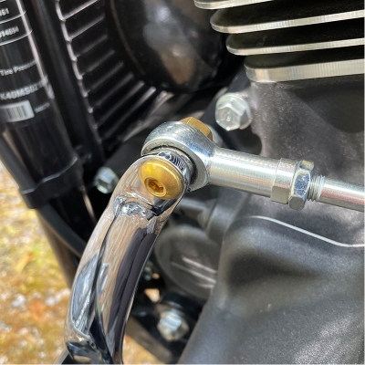 Schrauben Schaltstange Harley