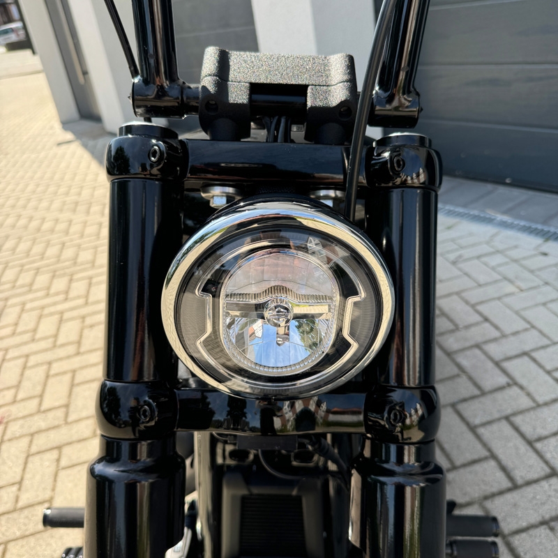 Gabel Schrauben | pass. f. Softail