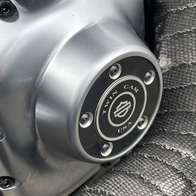 Timer Cover Schrauben - pass. f. Twin Cam, Milwaukee Eight
