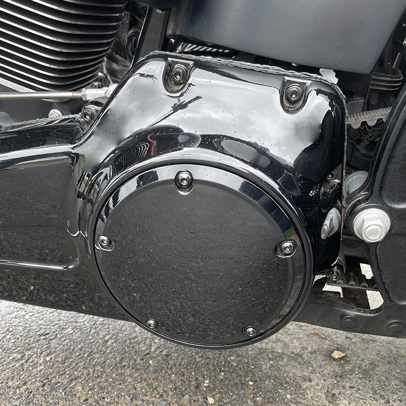 Motorschrauben Set - pass. f. Touring Milwaukee-Eight