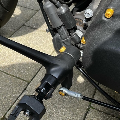 Klemmschraube Schaltarm | passend für Sportster
