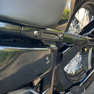 Fender Struts Schrauben - pass. f. Softail, Dyna