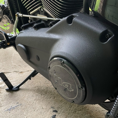 Motorschrauben Set - pass. f. Softail Milwaukee-Eight