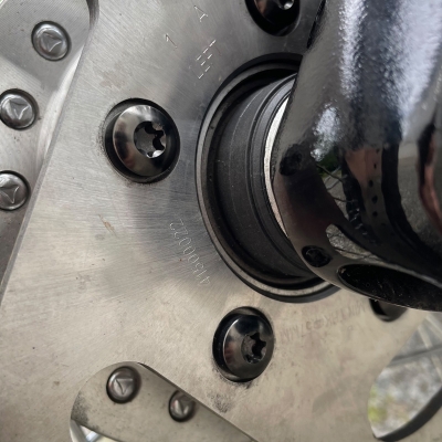 Bremsscheiben Schrauben Vorderrad | pass. f. Harley Davidson