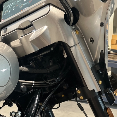 Harley Davidson Street Glide CVO 2023