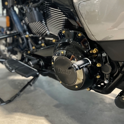 Harley Touring CVO Street Glide Schrauben