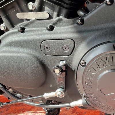 Inspektion Cover Schrauben | pass. f. Harley Sportster