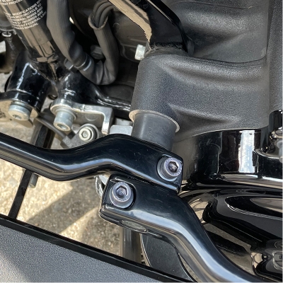 Klemmschraube Schaltarm - passend für Touring