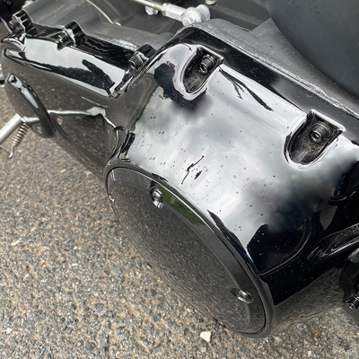 Motorschrauben Set - pass. f. Touring Milwaukee-Eight