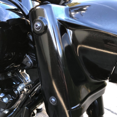 road king Gabel Cover Schrauben