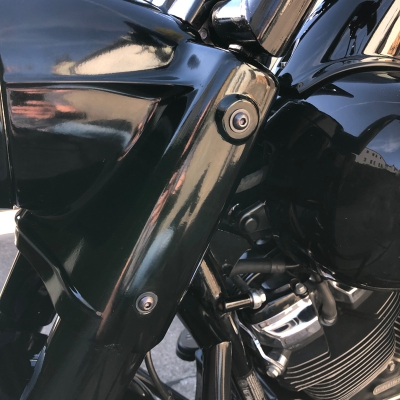 Road King Gabel Cover