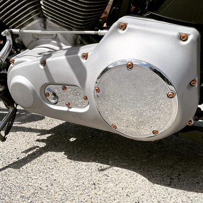 Motorschrauben Set - pass f. Twin Cam