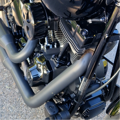 Lifter Base Schrauben - pass. f. Softail, Dyna, Touring