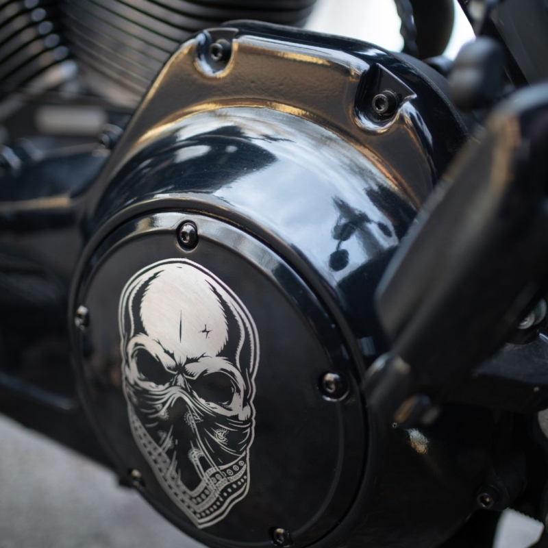 Motorschrauben Set - pass f. Twin Cam