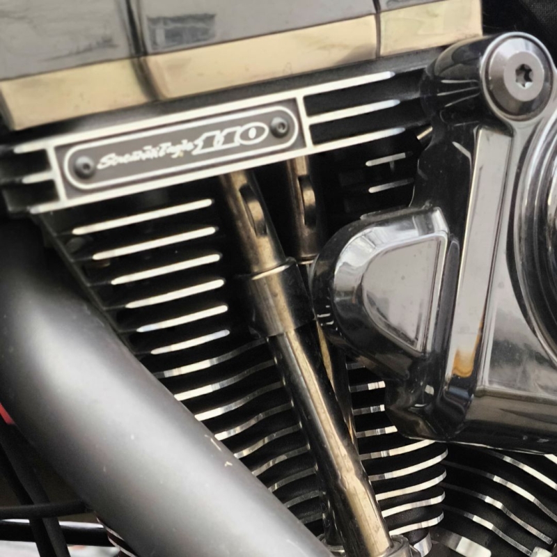 Zylinderkopf-Medaillon Schrauben | pass. f. Screamin Eagle 110
