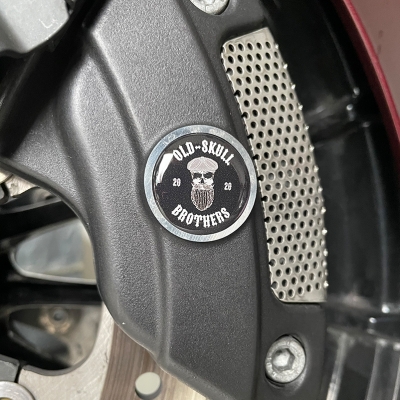 Bremssattel cover 3D