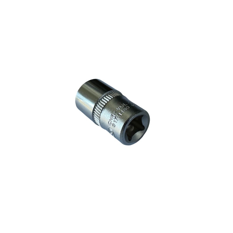 3/8" 12-Kant Steckschlüssel-Einsatz | Antrieb 1/4"