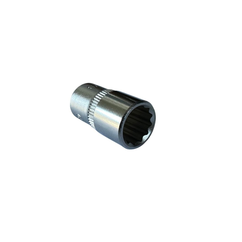3/8" 12-Kant Steckschlüssel-Einsatz | Antrieb 1/4"
