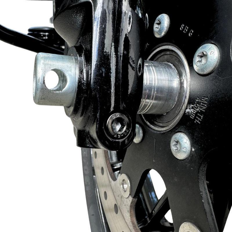 Vorderachse Klemmschraube - Harley Touring